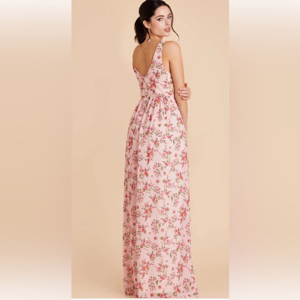 NWT Birdy Grey Wild Rose Garden dress. LARGE - Picture 2 of 4